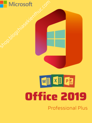 key office 2019 pro plus