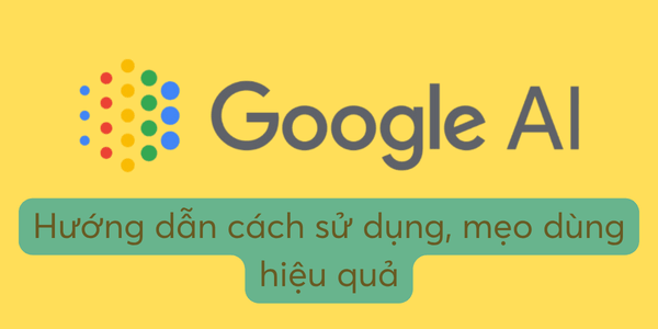 Hướng dẫn sử dụng Gemini Pro và NotebookLM Pro